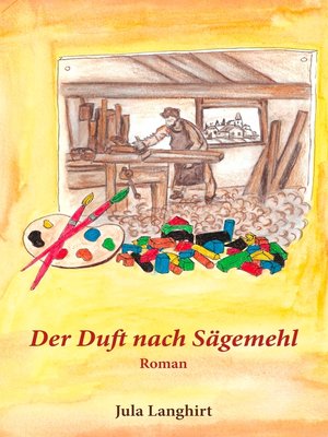 cover image of Der Duft nach Sägemehl